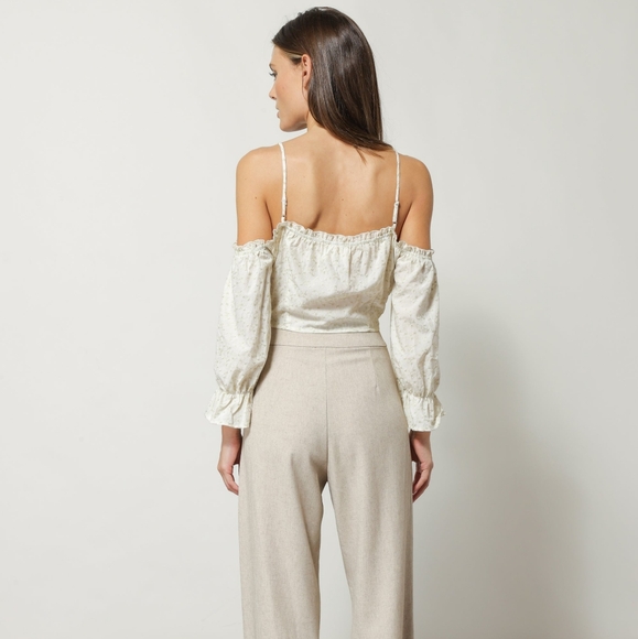 Revolve Line & Dot top - Picture 2 of 2